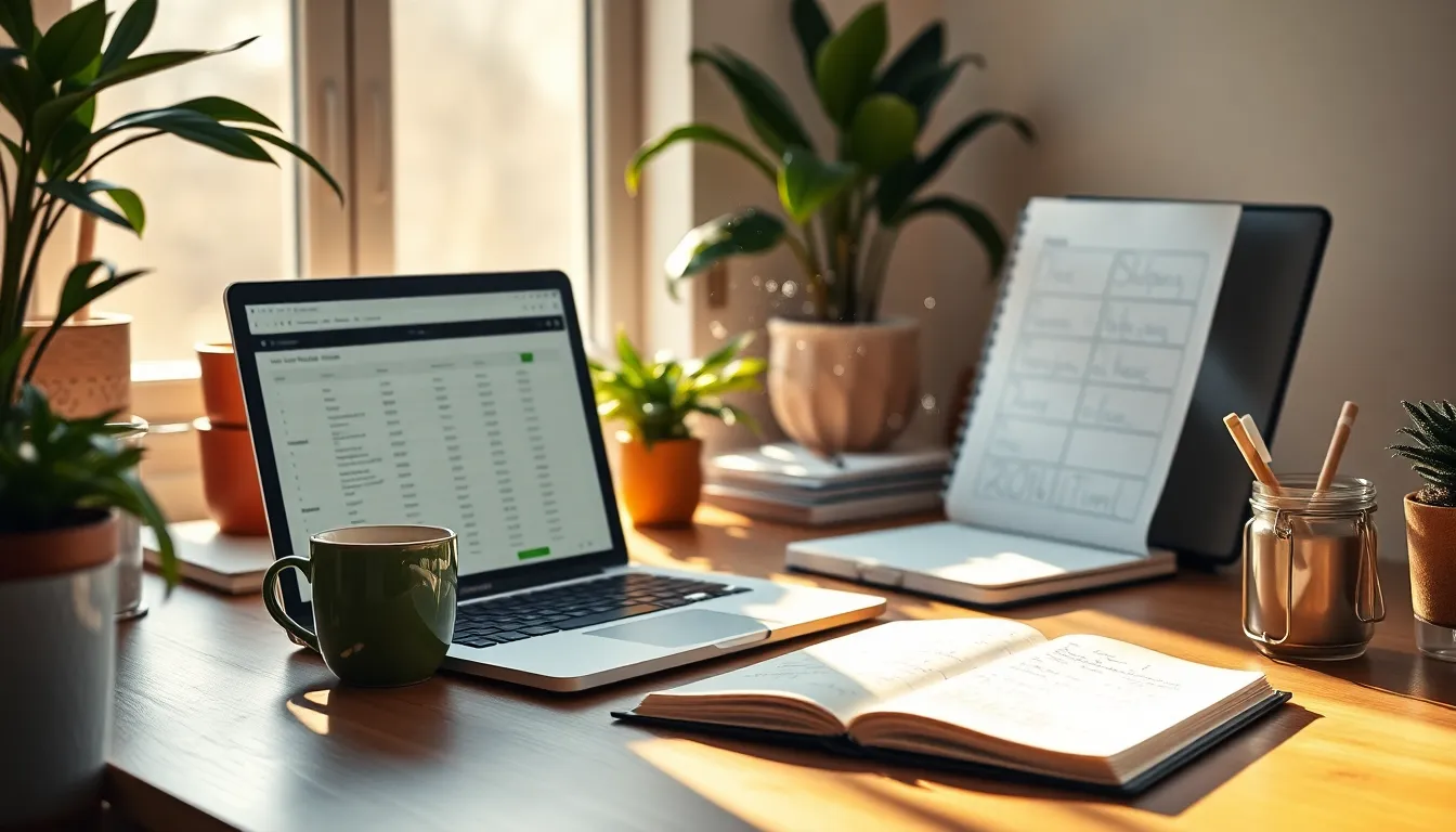 N잡 플랫폼 활용 이미지