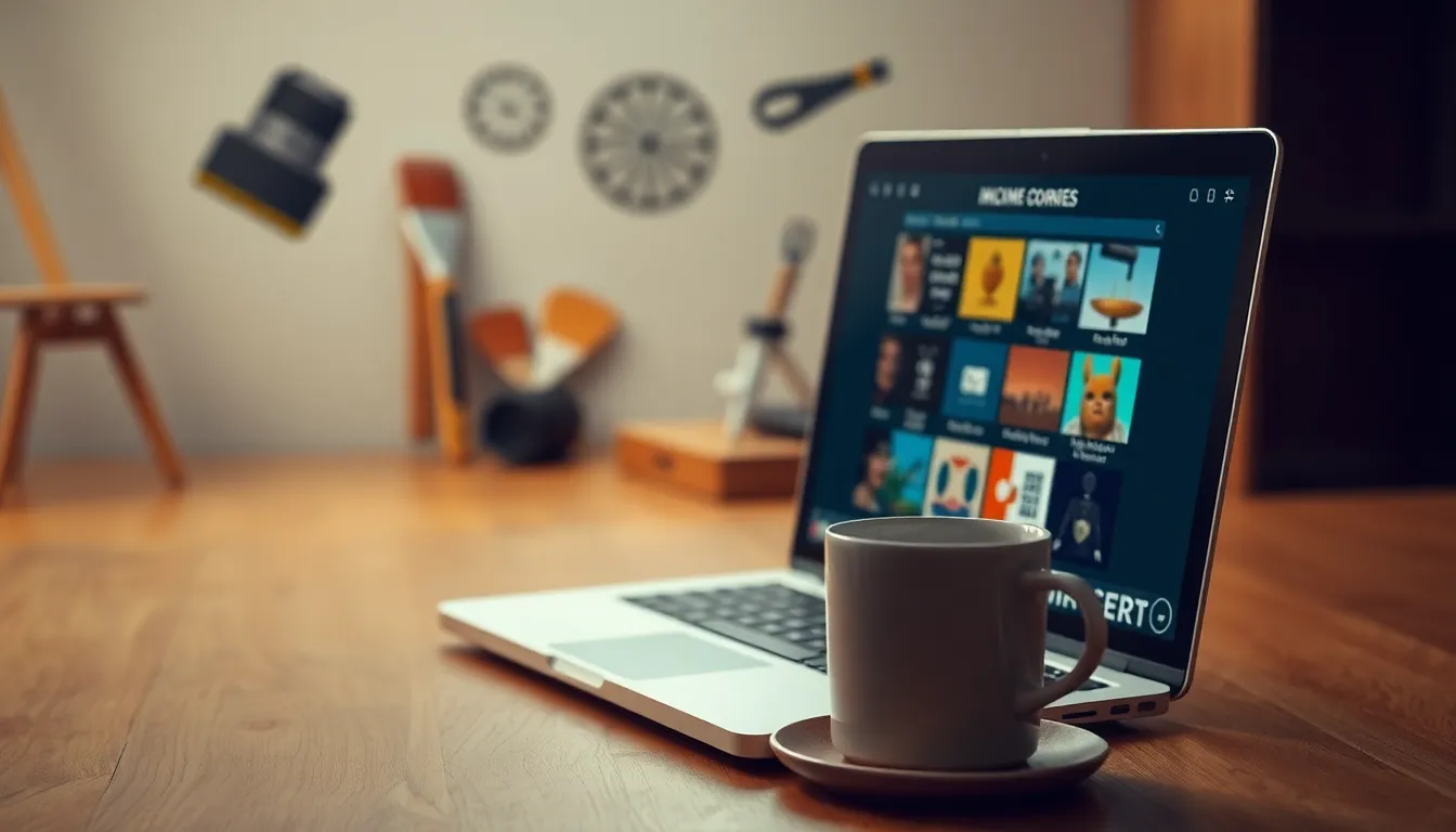 N잡 시대의 다양한 부업 아이디어를 고민하는 사람의 모습