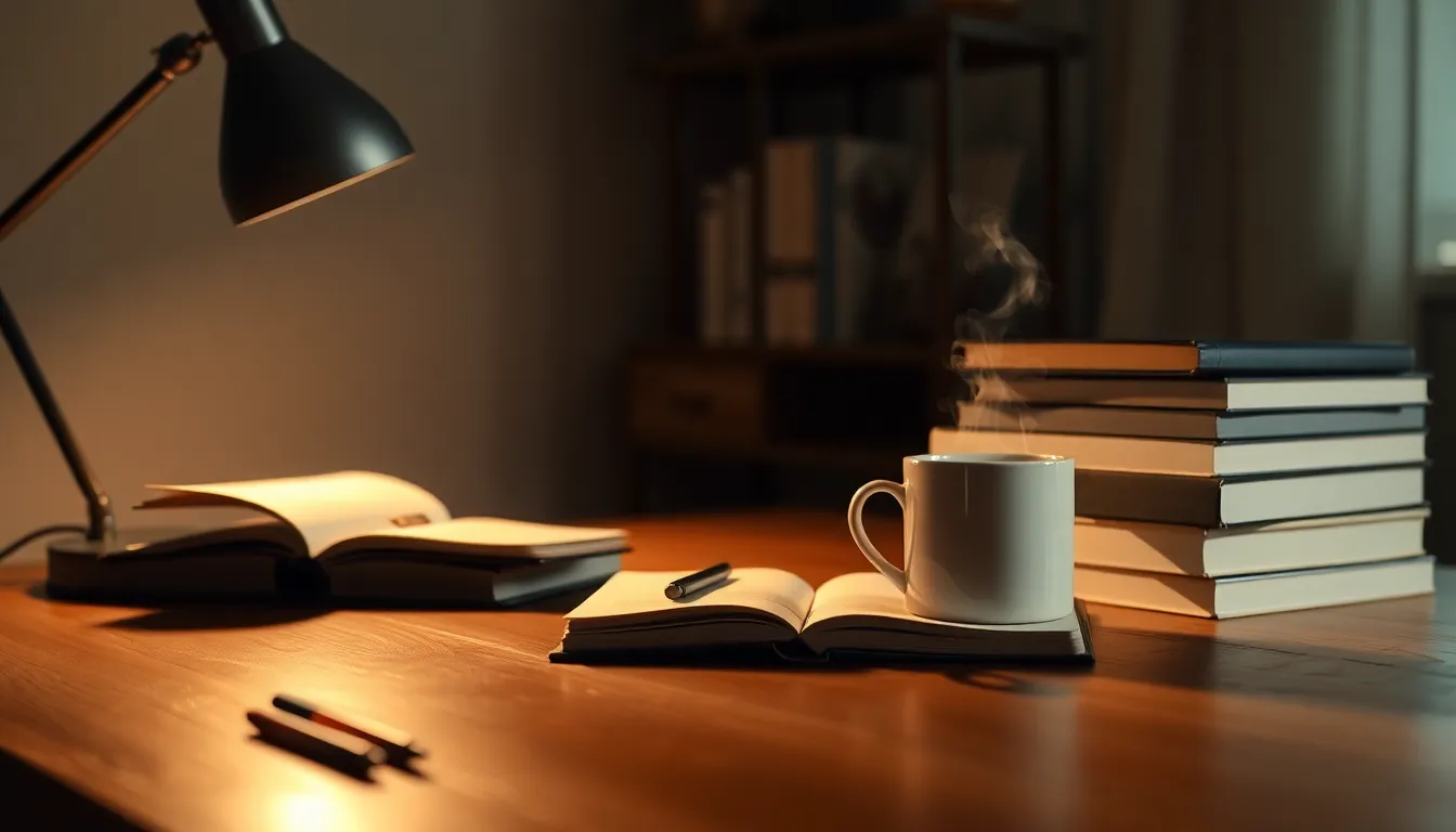 다양한 사람들이 각자의 자리에서 부업을 하며 노트북을 보거나 그림을 그리는 모습