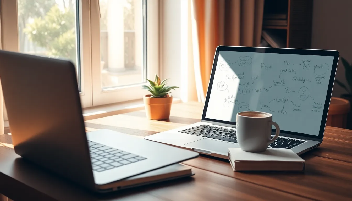 N잡으로 다양한 수입원을 만드는 모습