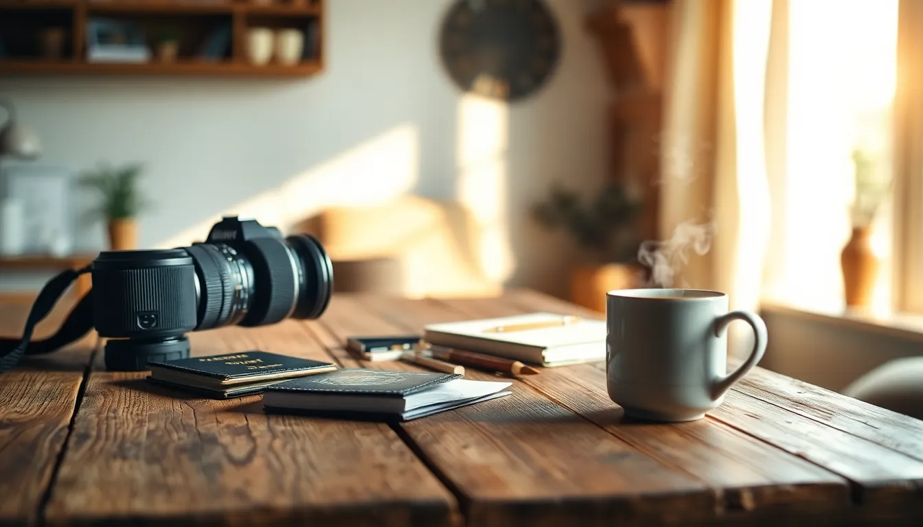 디지털 노마드의 유연한 업무 환경