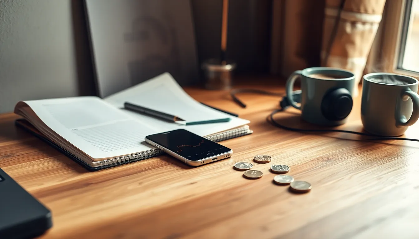 2026년 N잡 시대 다양한 부업 아이디어를 고민하는 모습